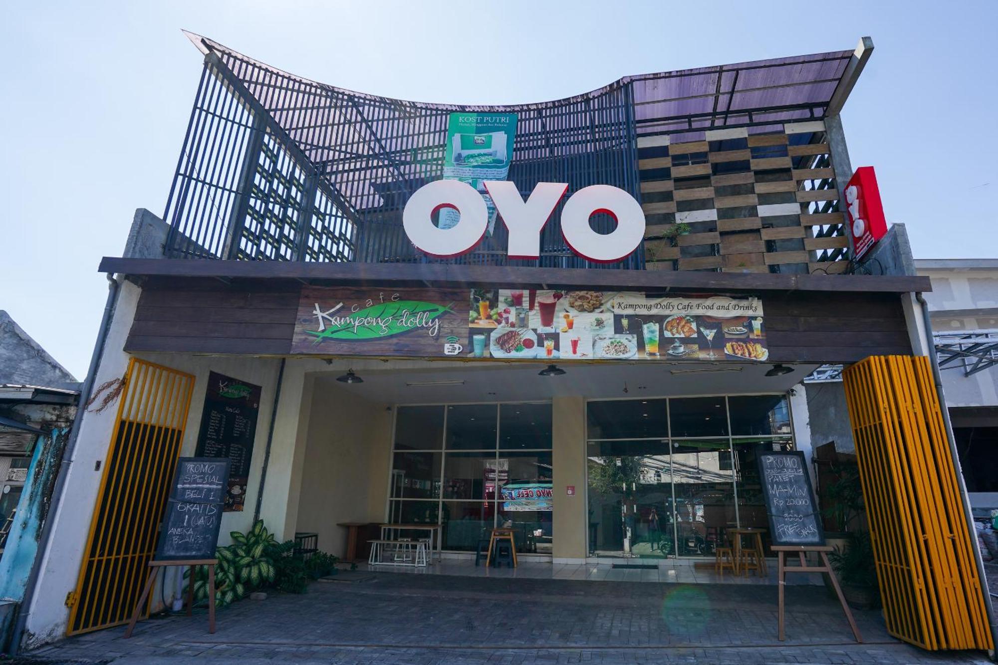 Hotel O Surabaya Near Surabaya Town Square Formerly Kupang Gunung Residence Εξωτερικό φωτογραφία