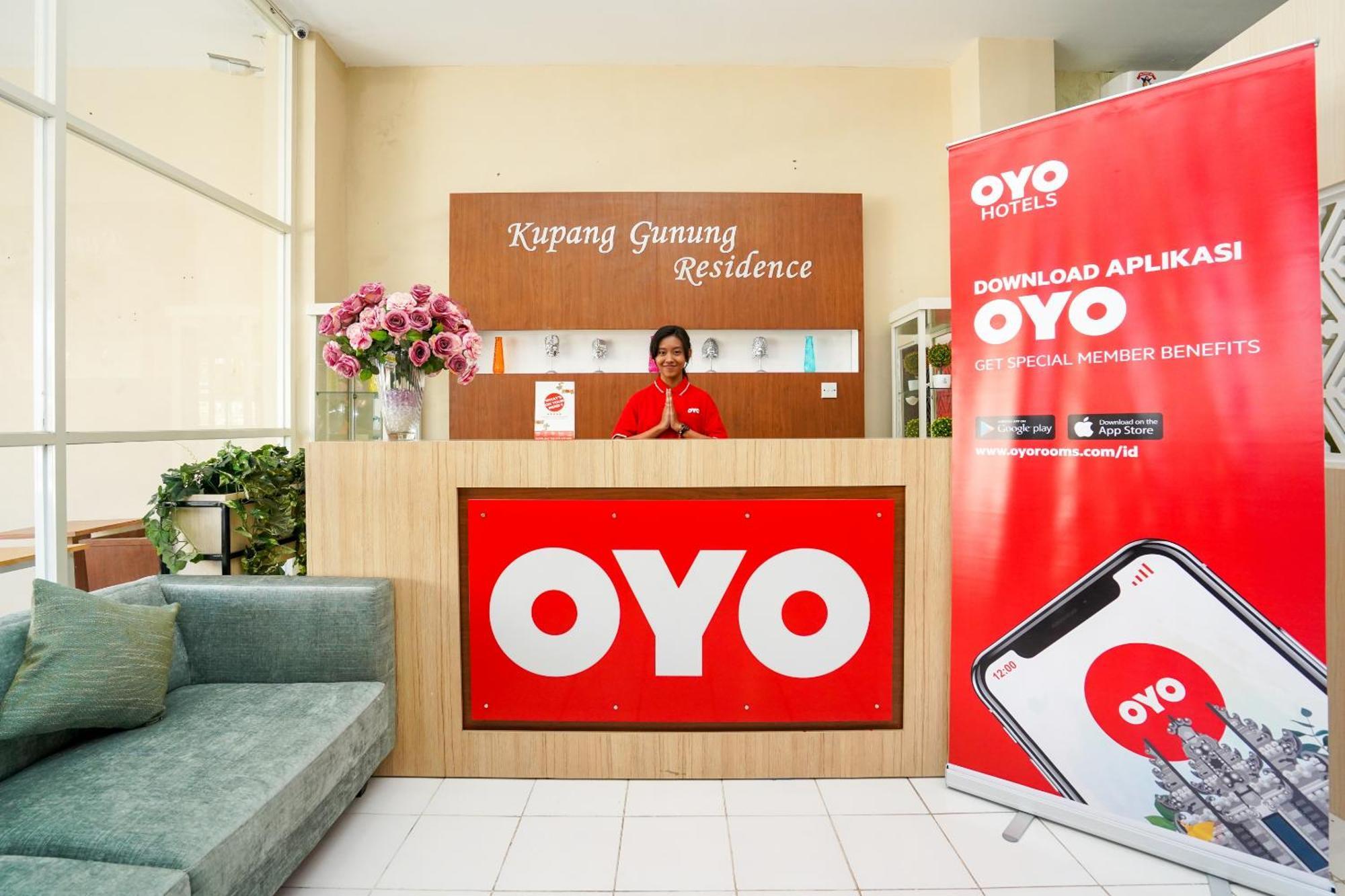 Hotel O Surabaya Near Surabaya Town Square Formerly Kupang Gunung Residence Εξωτερικό φωτογραφία