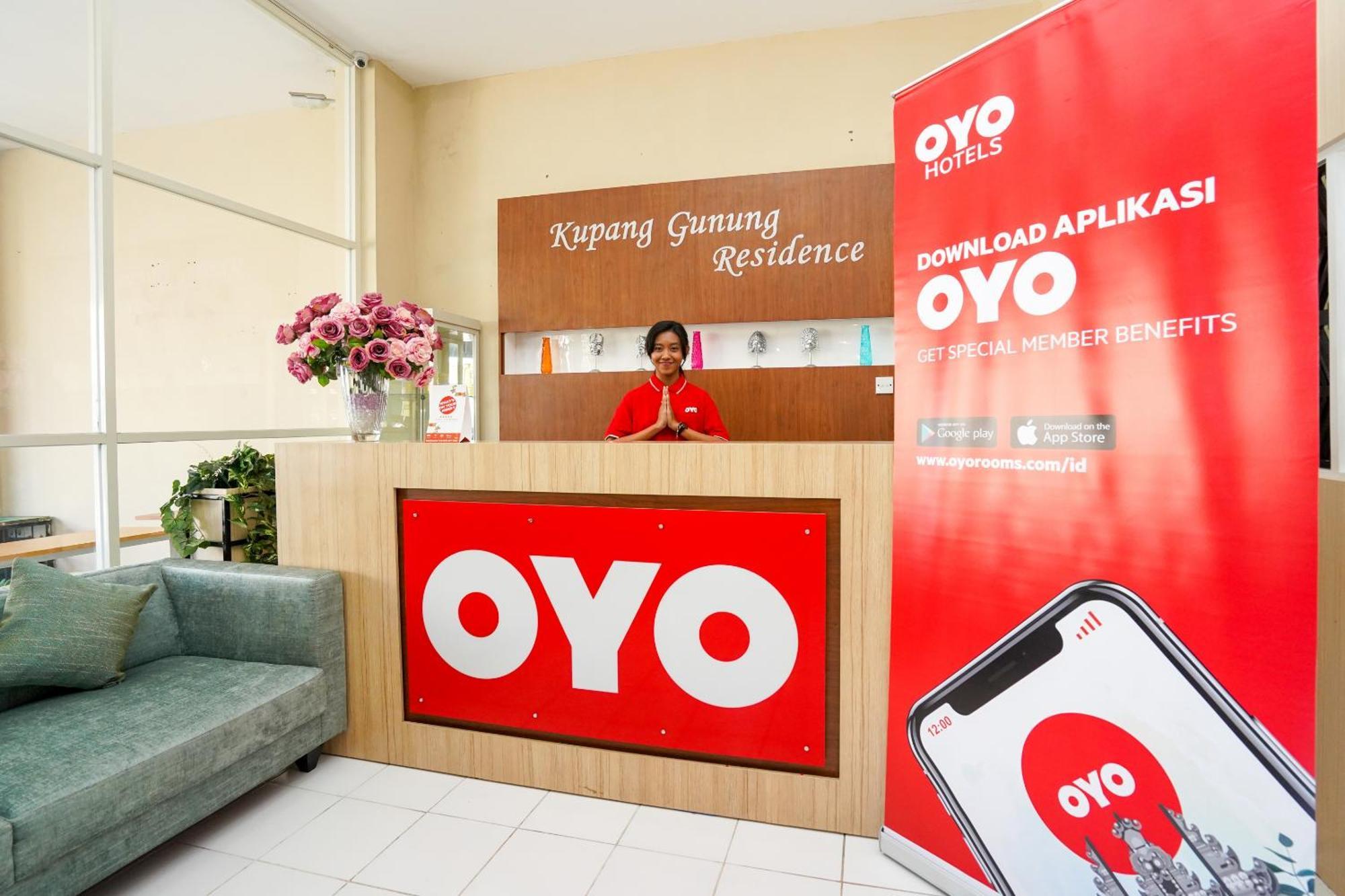 Hotel O Surabaya Near Surabaya Town Square Formerly Kupang Gunung Residence Εξωτερικό φωτογραφία