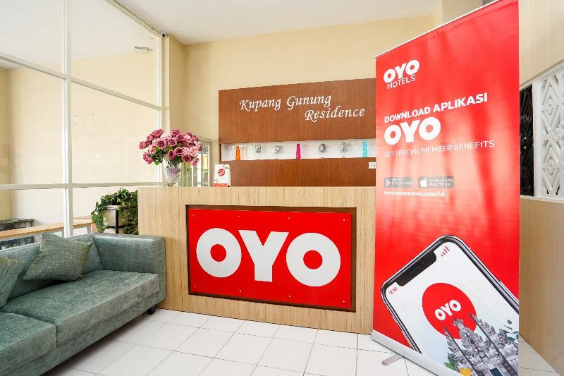 Hotel O Surabaya Near Surabaya Town Square Formerly Kupang Gunung Residence Εξωτερικό φωτογραφία